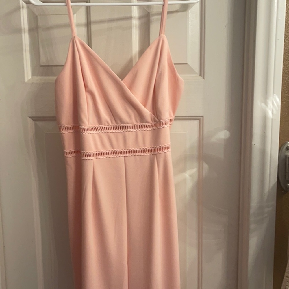 Super cute jumpsuit.